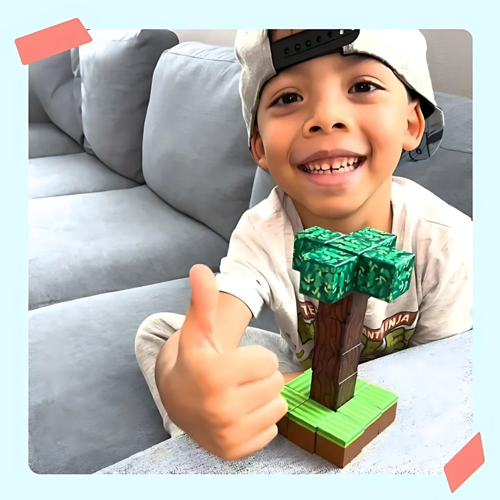 Venta STEM Learning Magnetic Building Blocks (Copy)