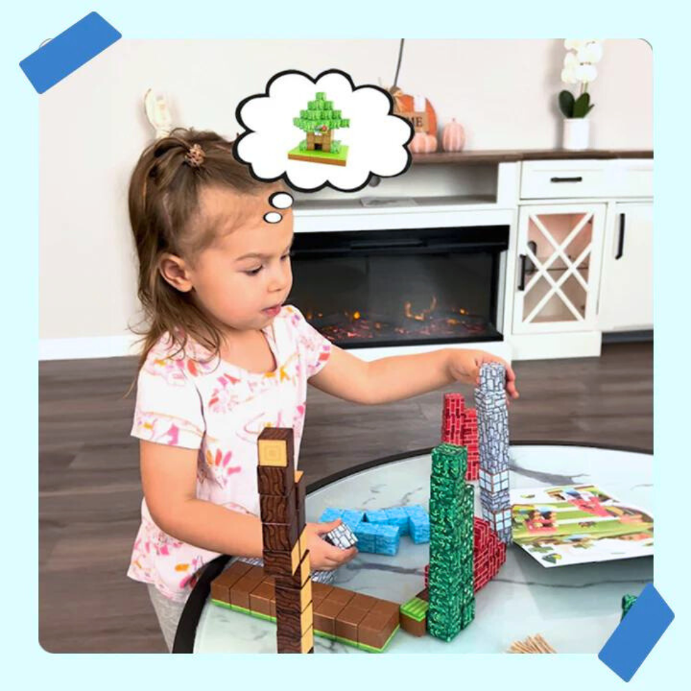 Venta STEM Learning Magnetic Building Blocks (Copy)