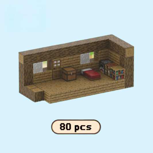 Venta™ Blocks - Mini House (80pcs)