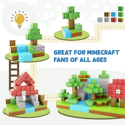 Venta STEM Learning Magnetic Building Blocks (Copy)