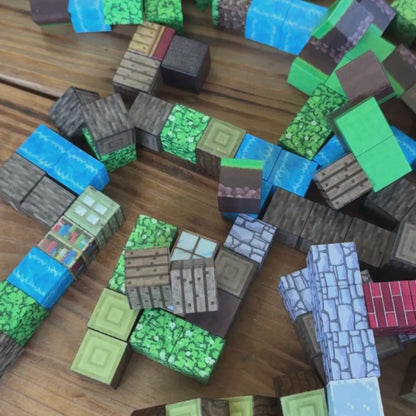Venta STEM Learning Magnetic Building Blocks (Copy)