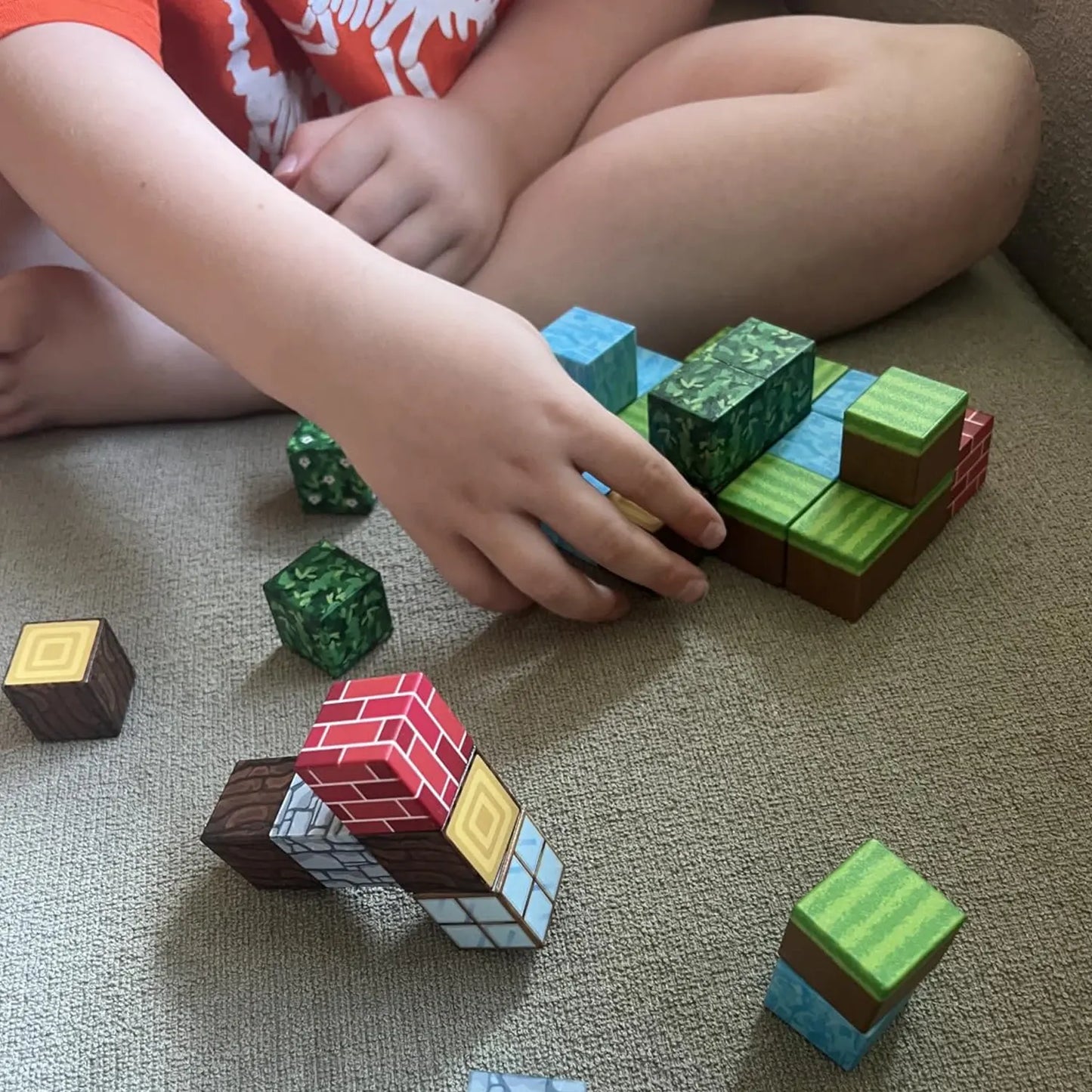 Venta STEM Learning Magnetic Building Blocks (Copy)
